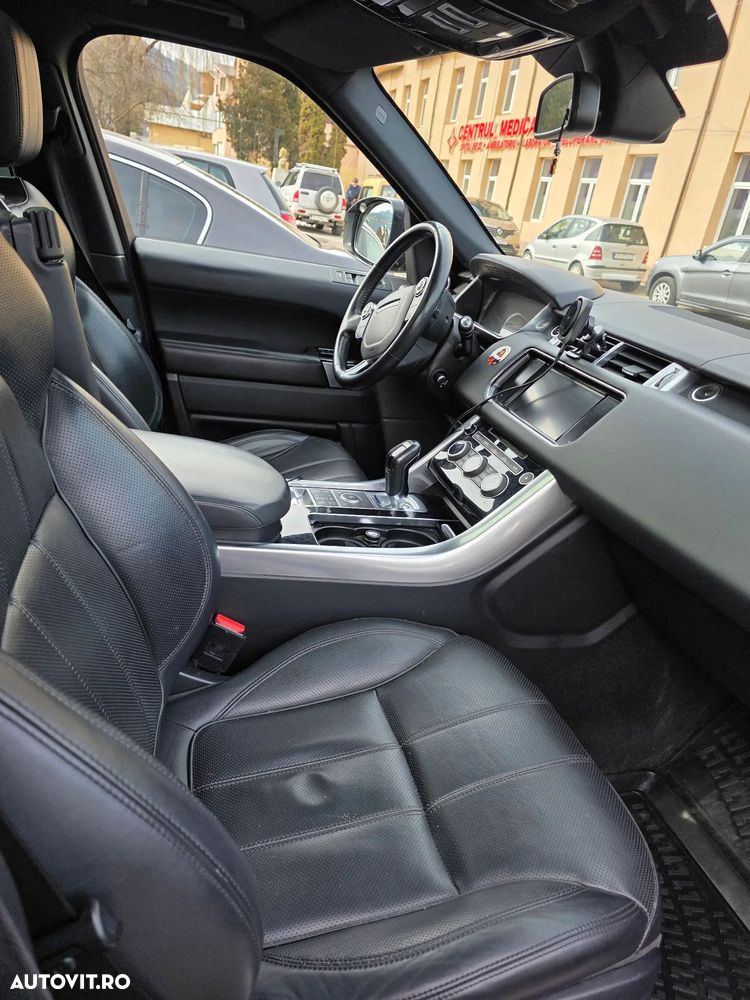 Land Rover Range Rover Sport 3.0 I SDV6 HSE - 25
