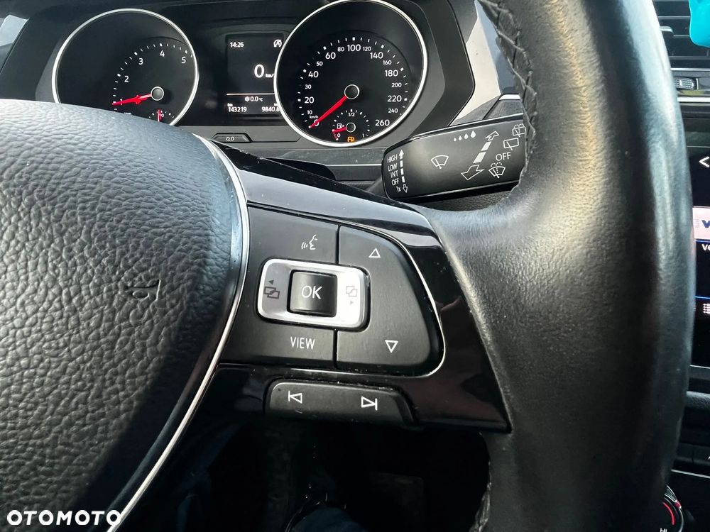 Volkswagen Tiguan 1.5 TSI EVO Trendline - 6