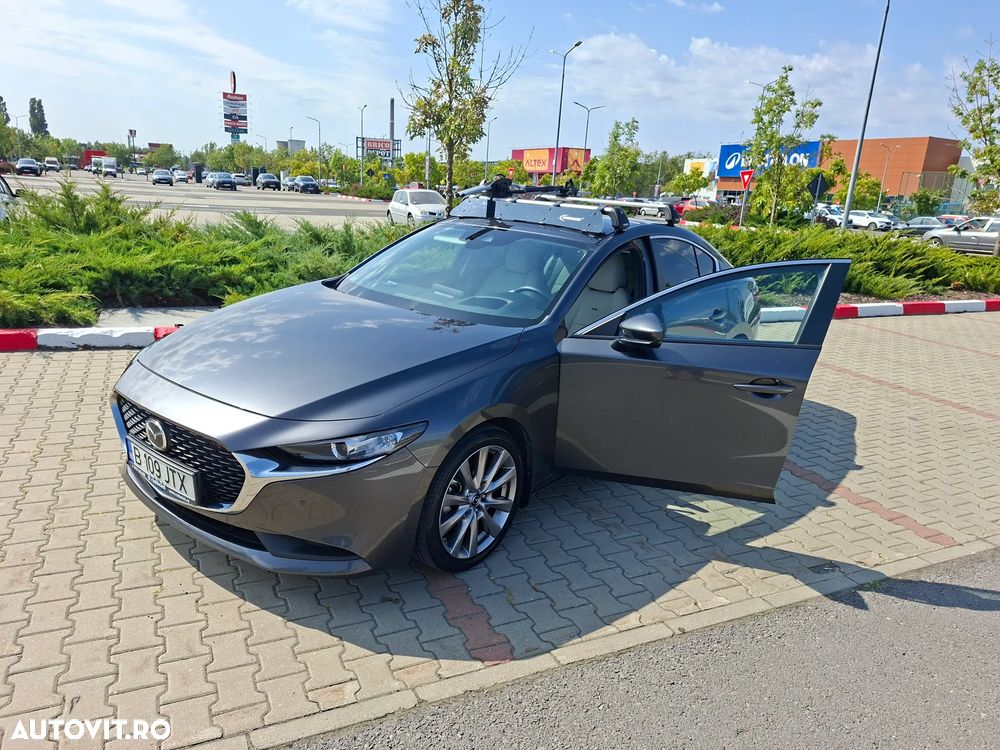 Mazda 3 G122 MHEV Plus - 8
