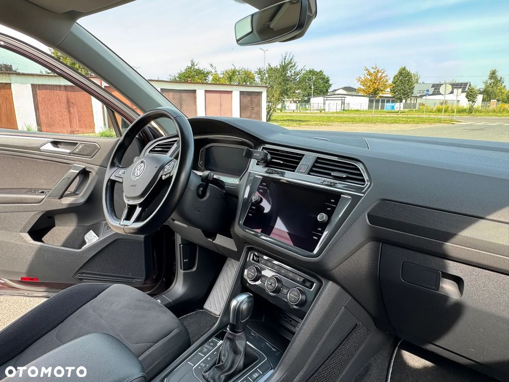 Volkswagen Tiguan 2.0 TDI BMT SCR Highline DSG - 9