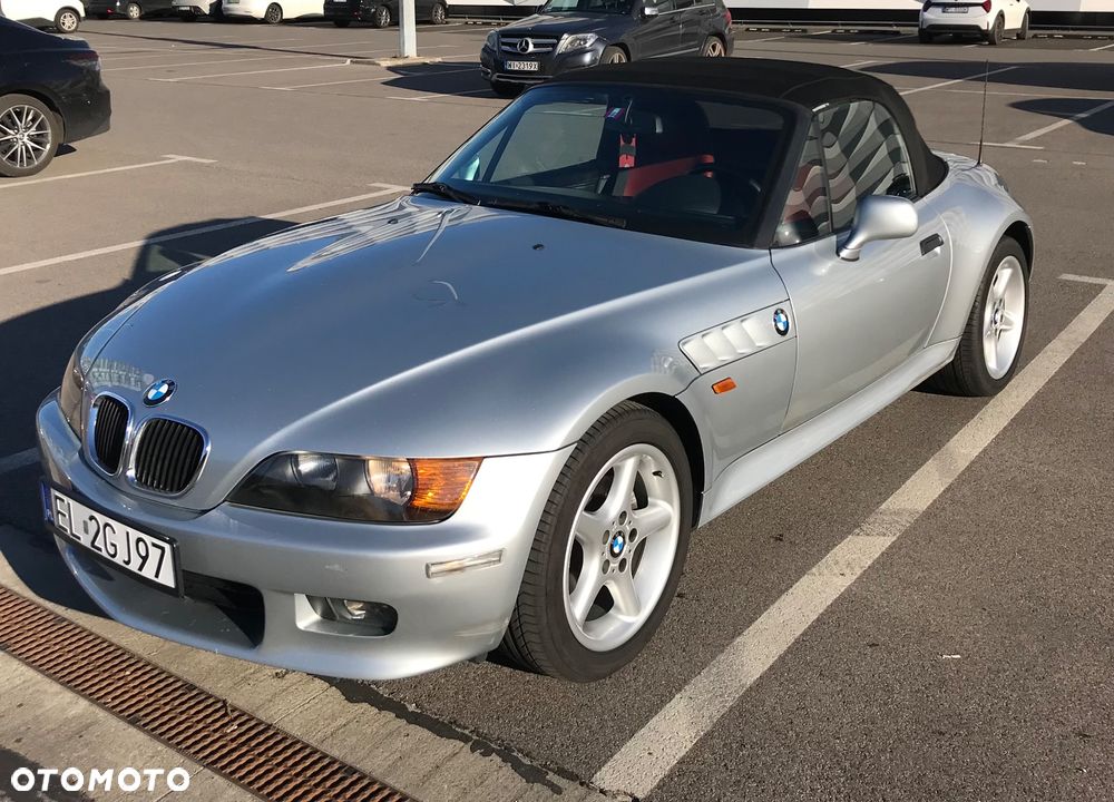 BMW Z3 - 1