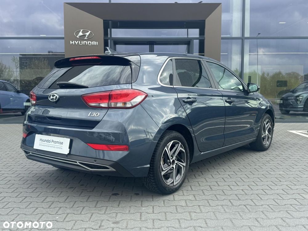 Hyundai i30 1.5 DPI Smart - 5