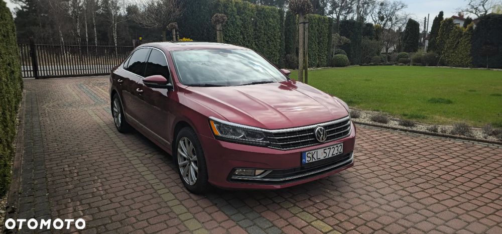 Volkswagen Passat - 6
