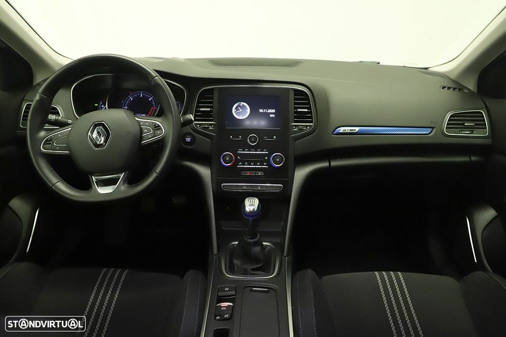 Renault Mégane Sport Tourer 1.5 Blue dCi GT Line - 8