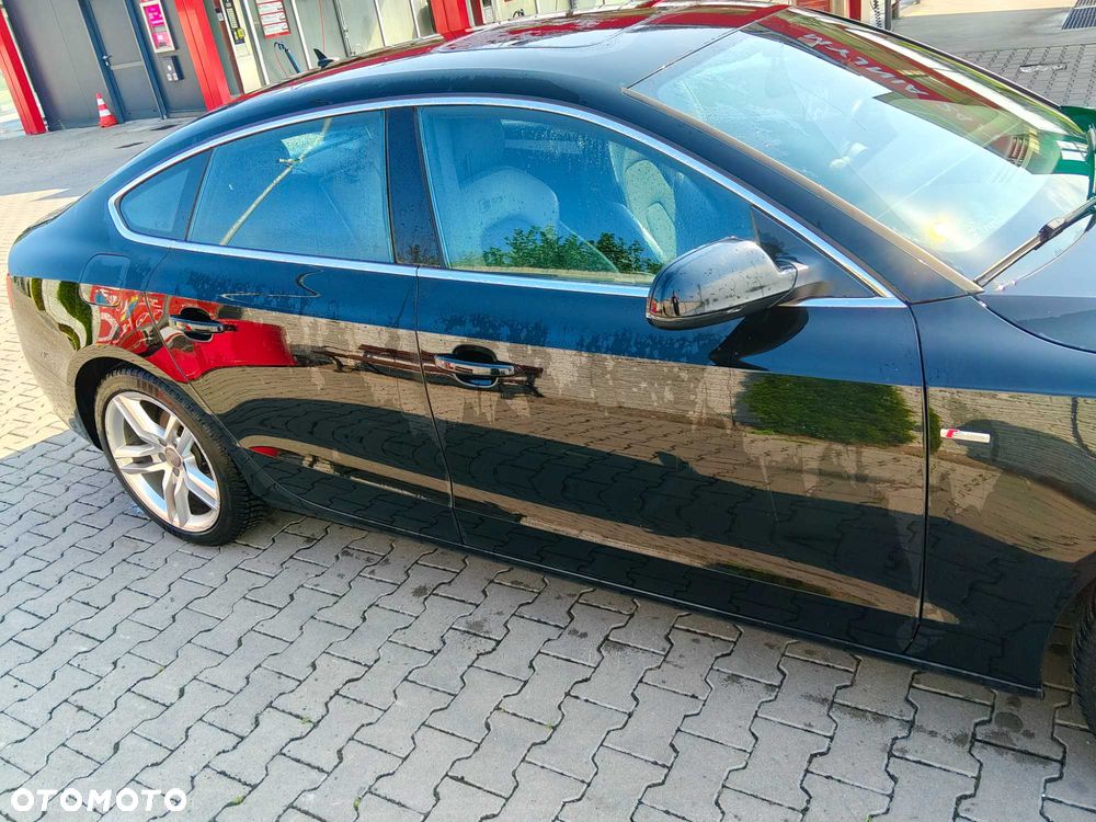 Audi A5 Sportback - 2