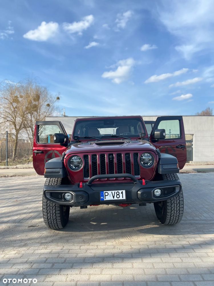 Jeep Wrangler Unlimited GME 2.0 Turbo Rubicon - 3