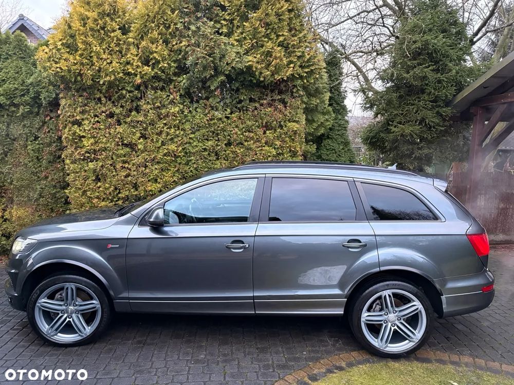 Audi Q7 - 2