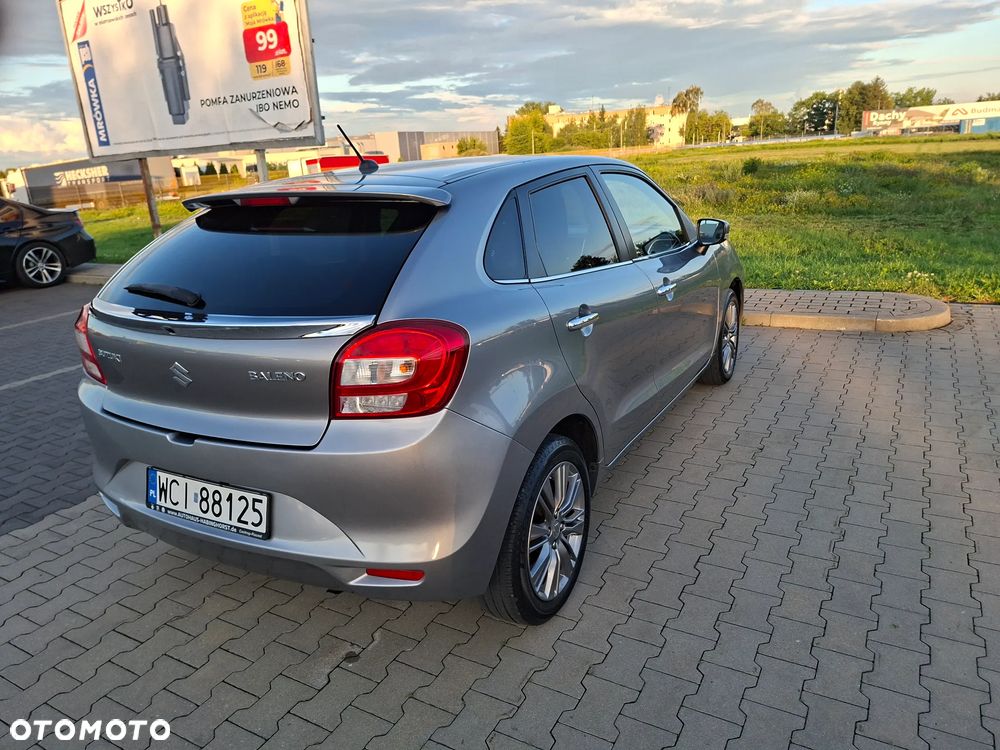 Suzuki Baleno 1.0 Boosterjet Comfort - 11