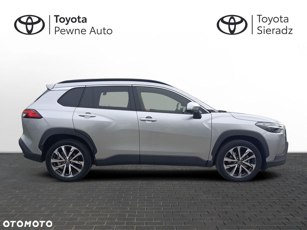 Toyota Corolla Cross 2.0 Hybrid Executive AWD - 4