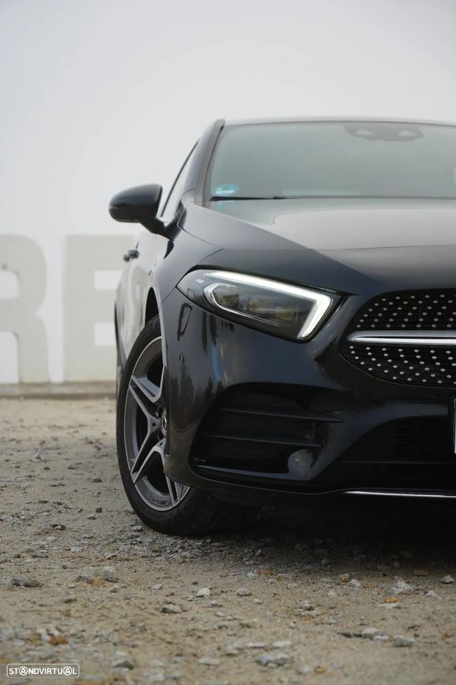 Mercedes-Benz A 250 e 8G-DCT Edition AMG Line - 45
