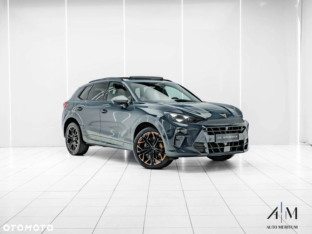 Cupra Terramar 1.5 e-Hybrid DSG VZ - 4