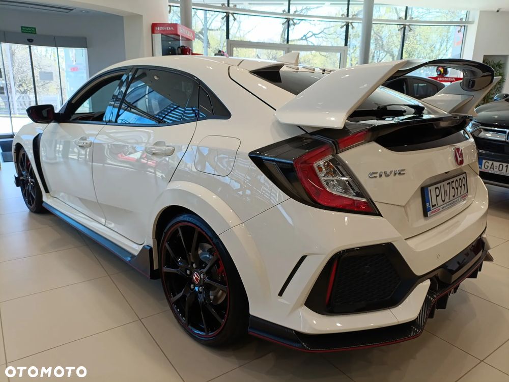 Honda Civic 2.0 T Type-R GT - 10