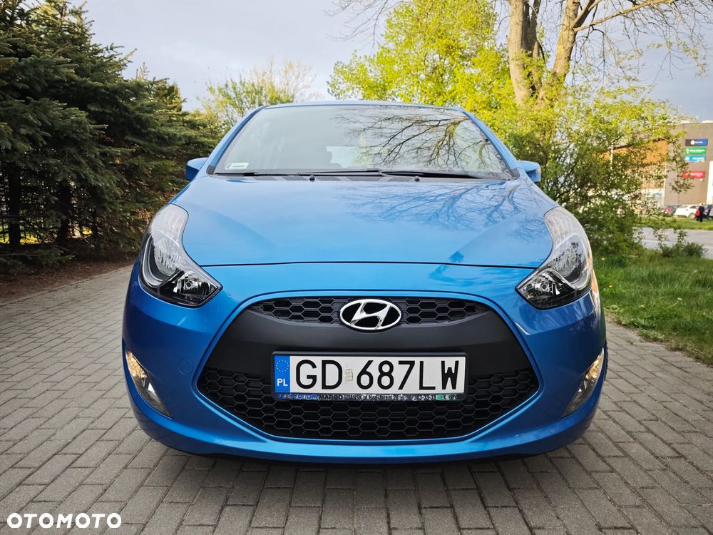 Hyundai ix20 1.4 Classic + - 4