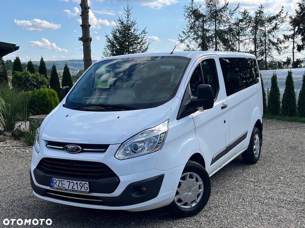 Ford Transit Custom - 1