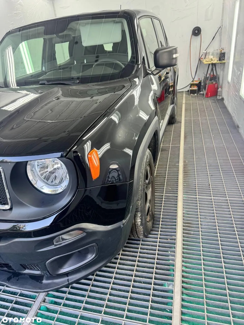Jeep Renegade 1.6 E-TorQ Sport FWD - 7