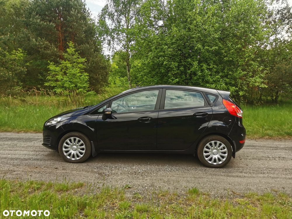 Ford Fiesta - 16
