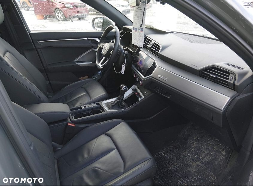 Audi Q3 45 TFSI Quattro S tronic S line - 14