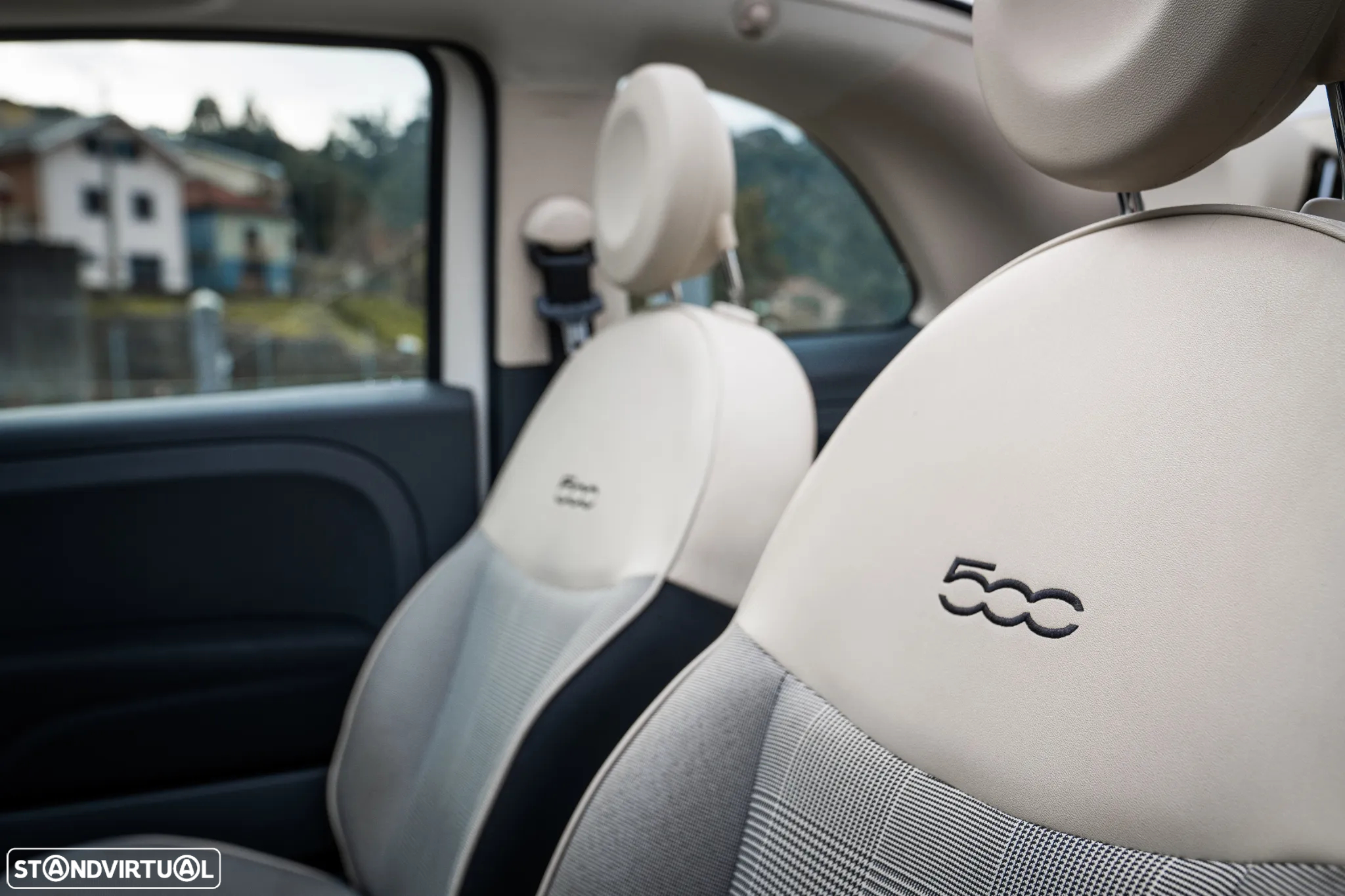 Fiat 500C 1.2 Lounge - 9