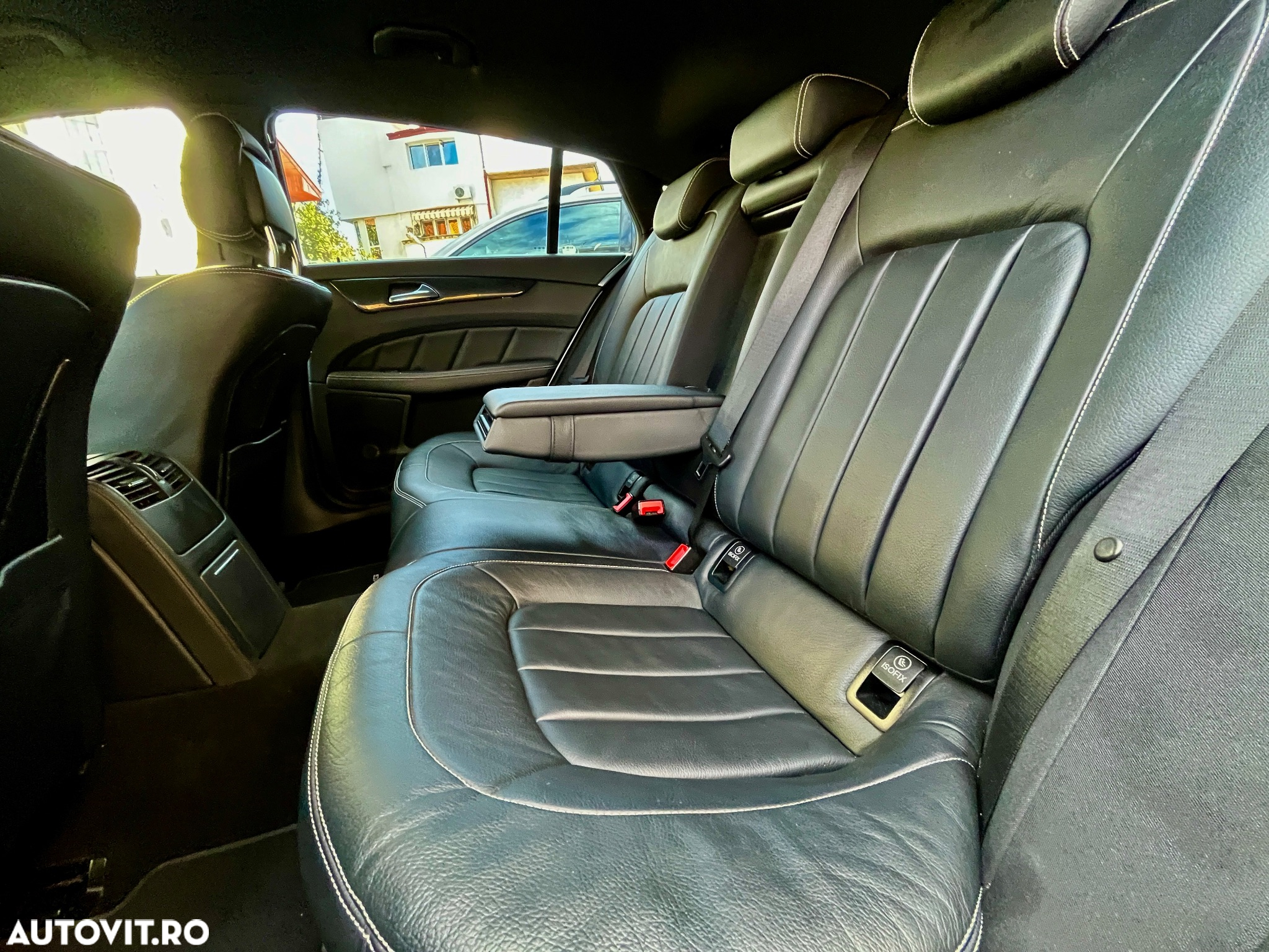 Mercedes-Benz CLS Shooting Brake 350 CDI 4Matic 7G-TRONIC - 17