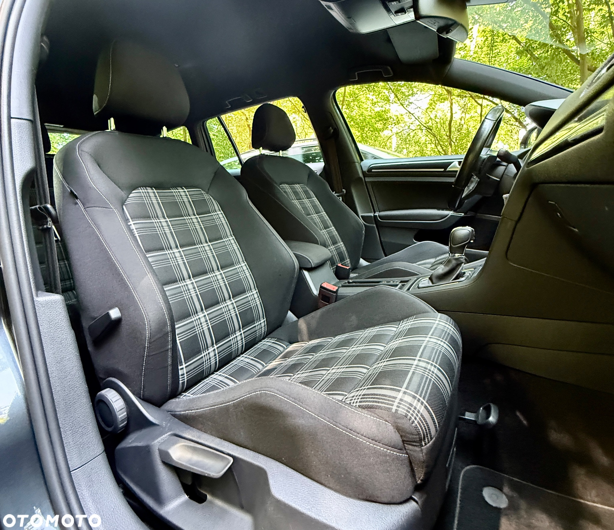 Volkswagen Golf Variant GTD 2.0 TDI SCR DSG - 23