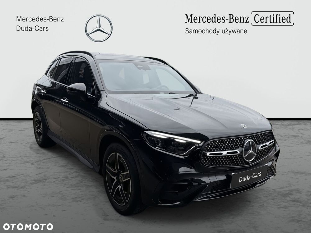 Mercedes-Benz GLC 200 mHEV 4-Matic AMG Line - 8