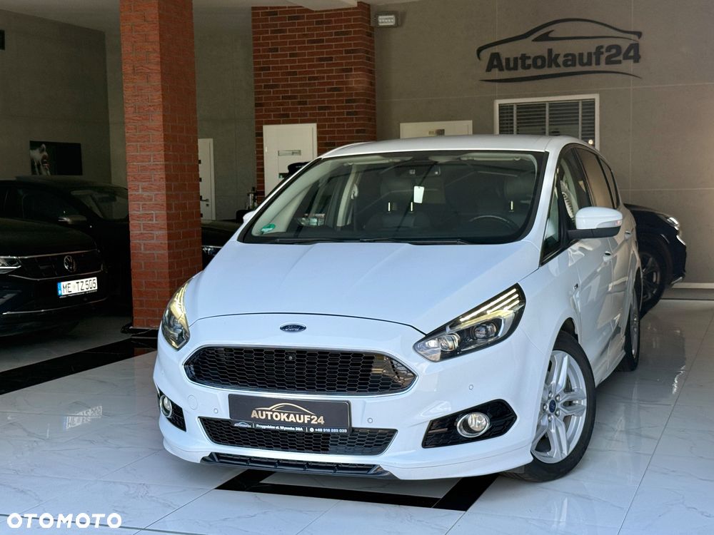 Ford S-Max 2.0 TDCi Bi-Turbo ST-Line PowerShift - 6