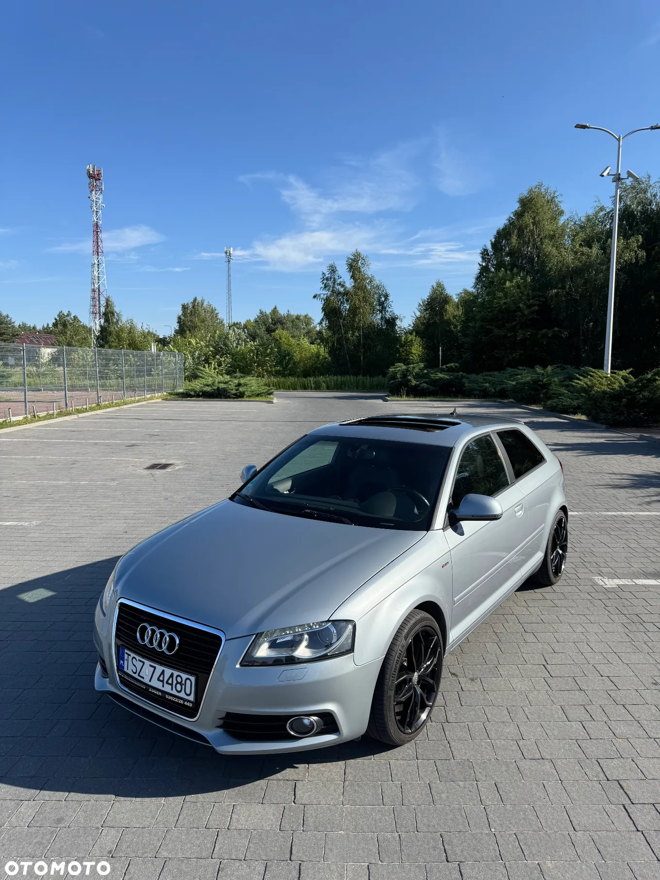 Audi A3 2.0 TDI S Line Sportpaket plus - 5