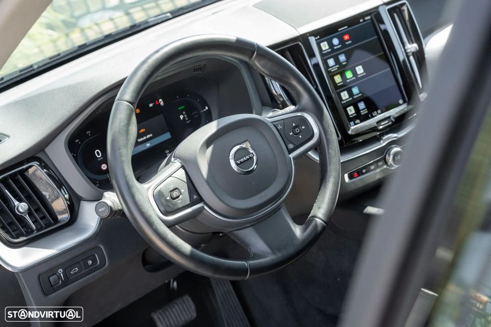 Volvo XC 60 T6 AWD Recharge Geartronic Inscription Expression - 12