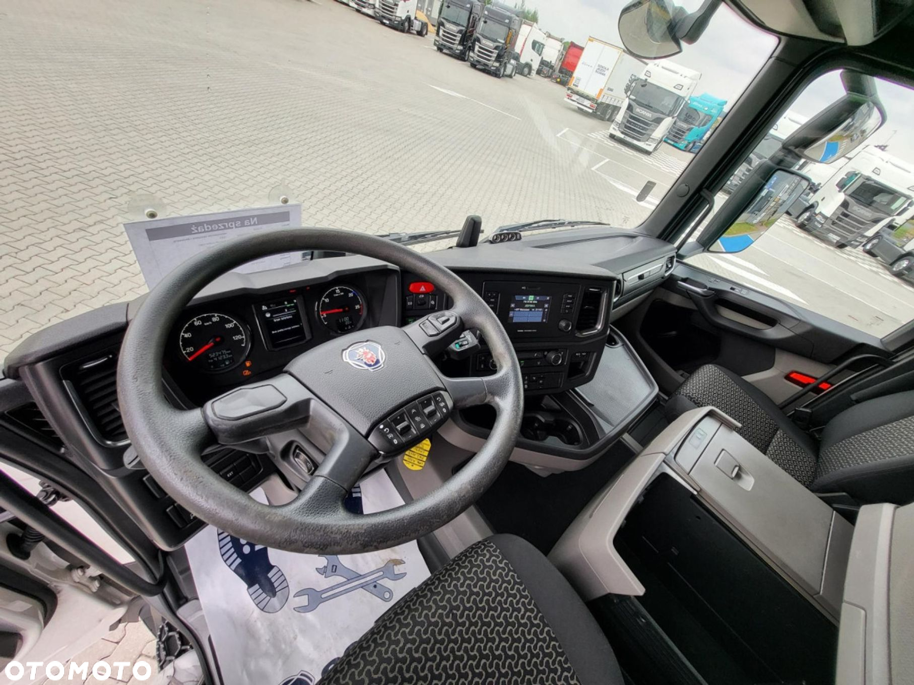 Scania R 450 A4x2EB Mega - 16