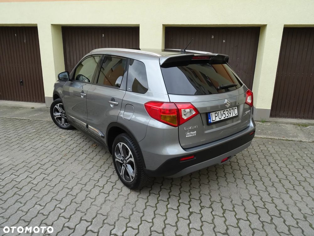 Suzuki Vitara 1.6 XLED 2WD - 4