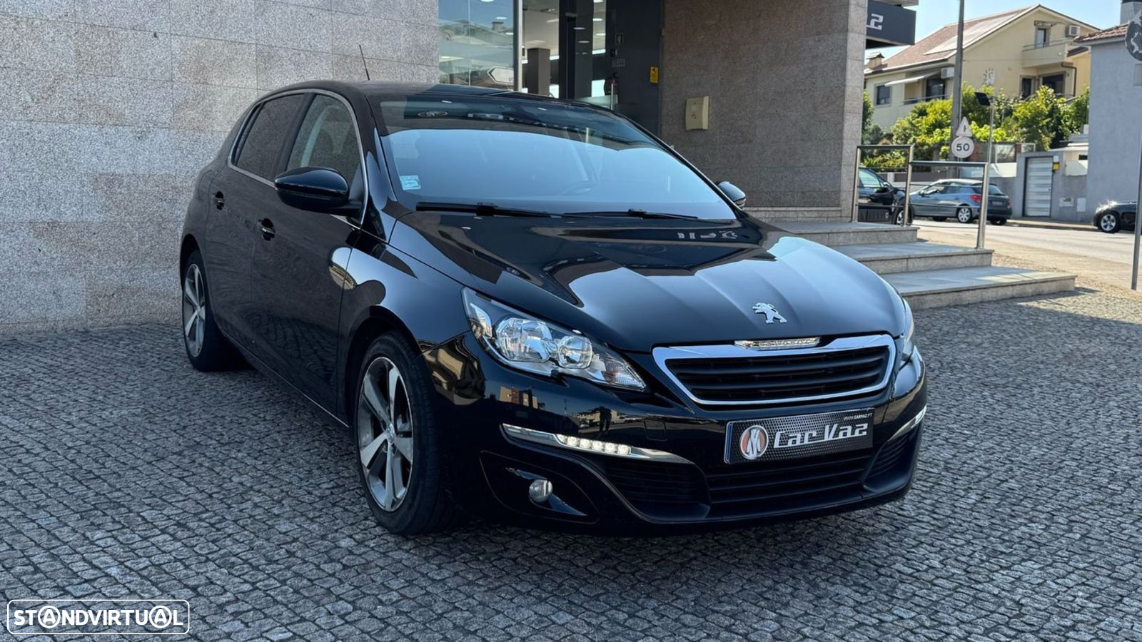 Peugeot 308 1.6 BlueHDi Active J17 - 4