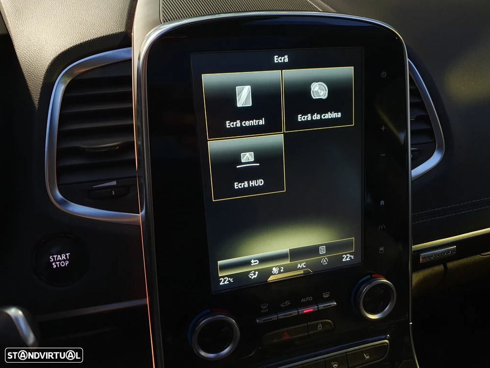 Renault Espace Energy dCi 160 EDC Initiale Paris - 36