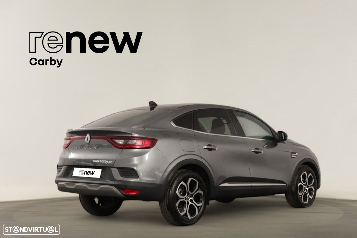 Renault Arkana 1.3 TCe Intens EDC - 3
