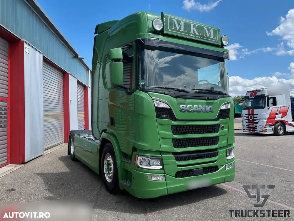 Scania R500 - 3