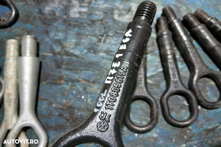 Cui tractare 1T0805615A 1T0805615A Volkswagen VW Tiguan 1 [facelift] - 3