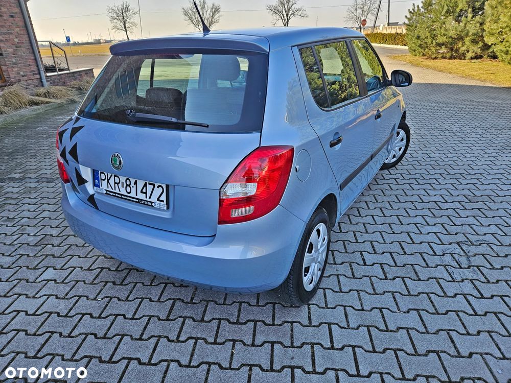 Skoda Fabia 1.2 HTP Classic - 3