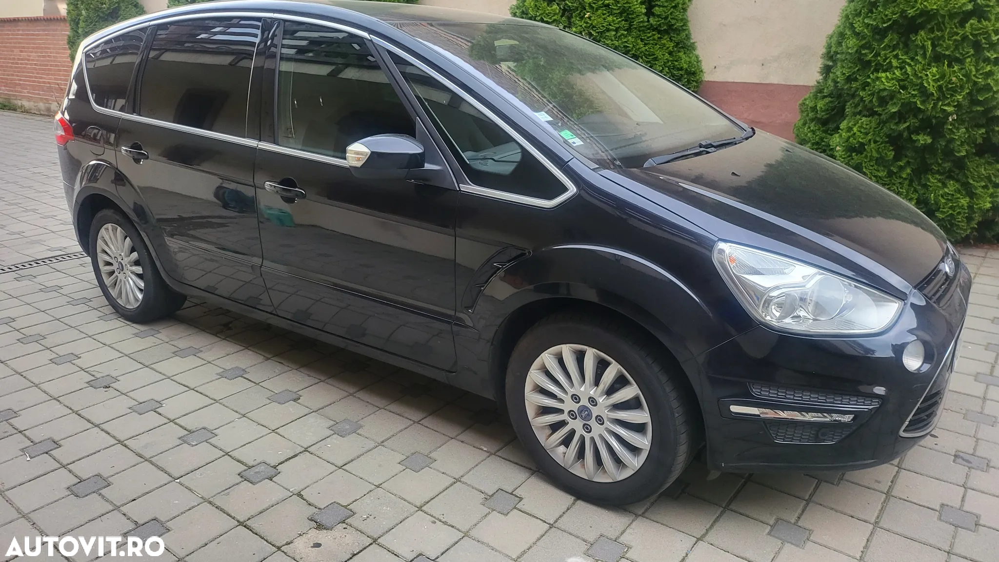 Ford S-Max 2.0 TDCi Titanium - 3