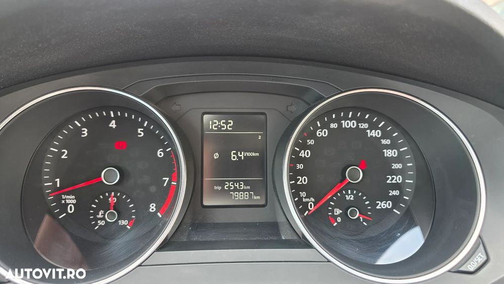 Volkswagen Jetta 1.2 TSI Comfortline - 27