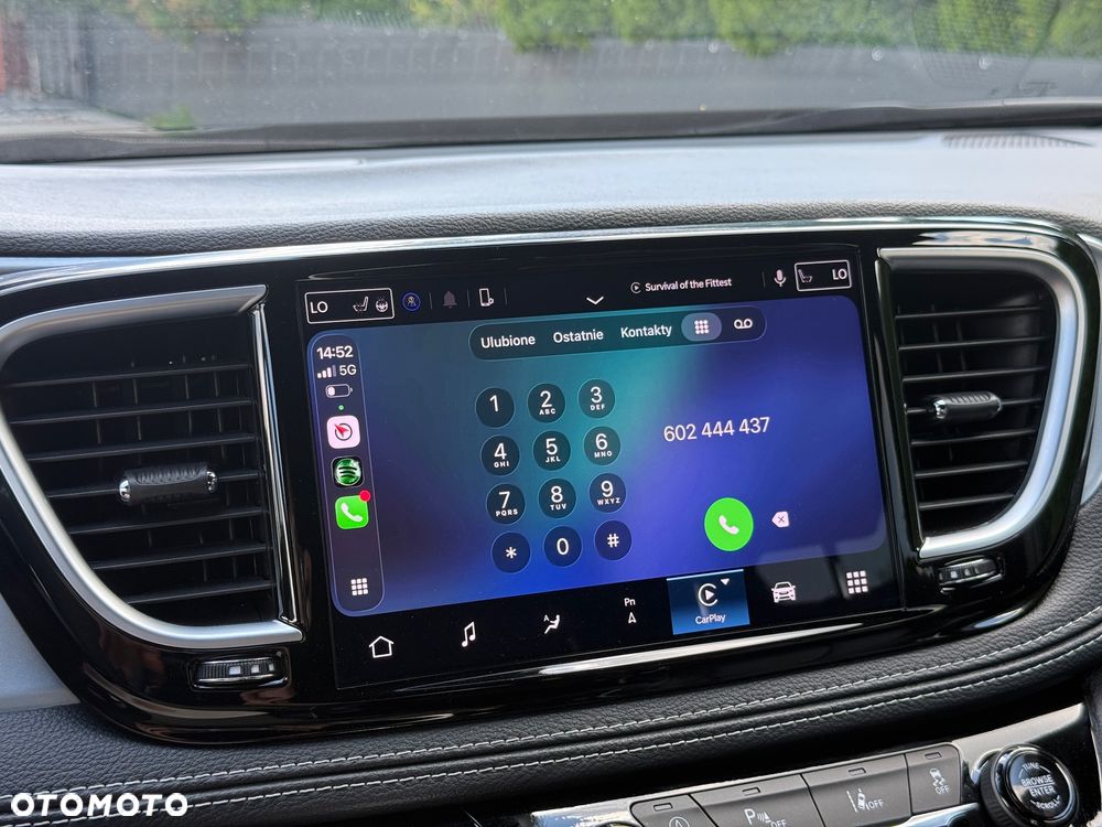 Chrysler Pacifica - 19