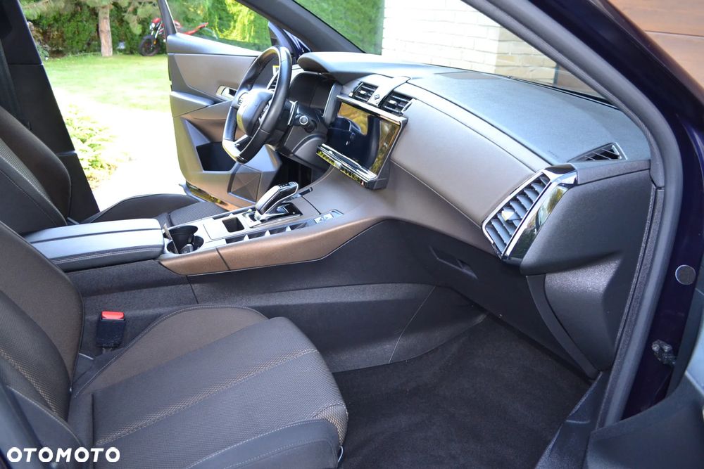 DS Automobiles DS 7 Crossback 1.6 E-Tense Grand Chic - 8