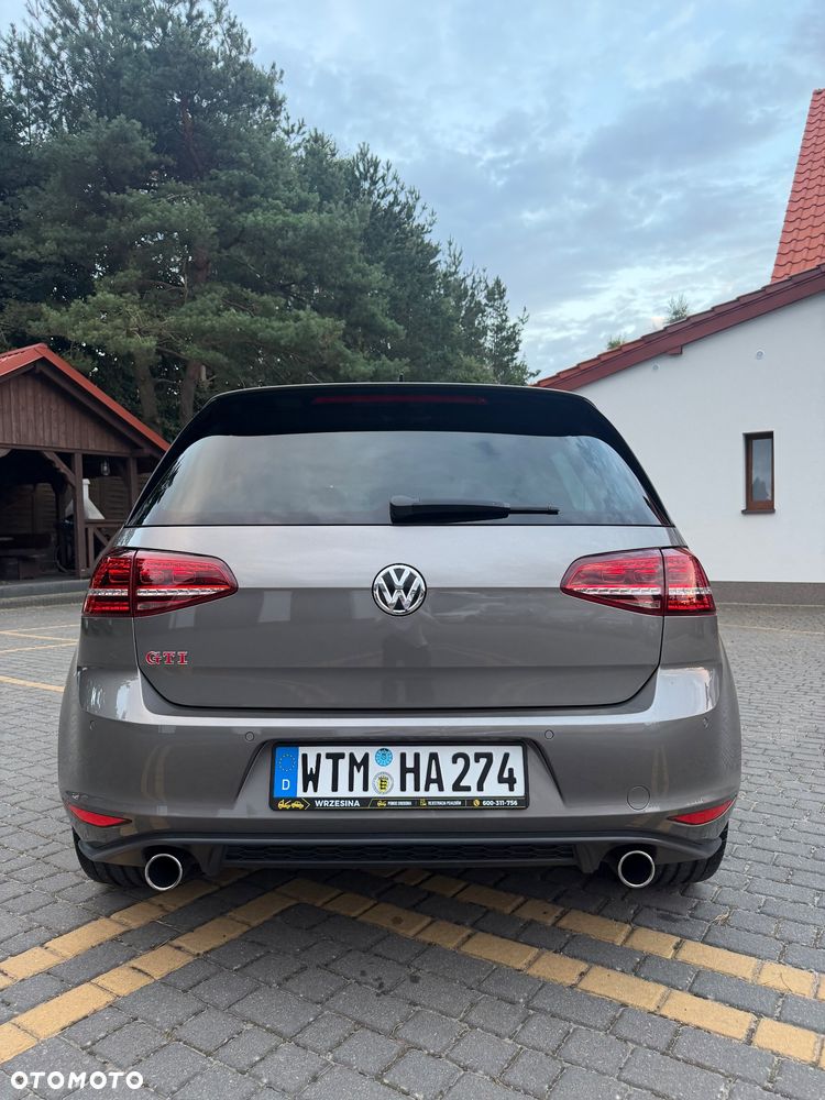 Volkswagen Golf 2.0 TSI BMT GTI Performance DSG - 11
