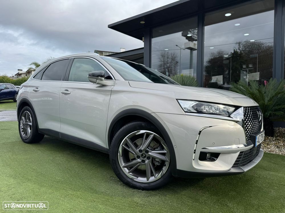 DS DS7 Crossback E-Tense Rivoli EAT8 - 11