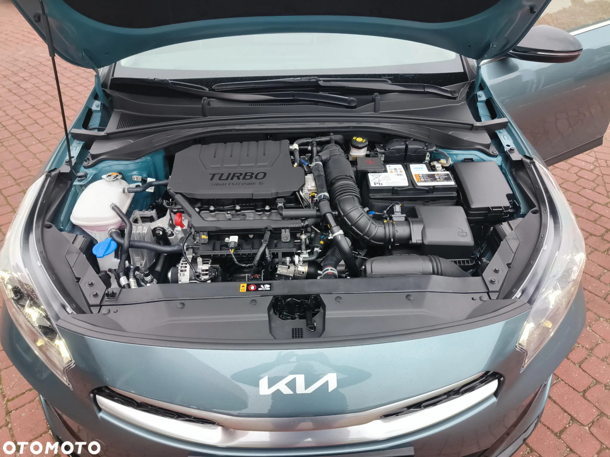 Kia XCeed 1.5 T-GDI L DCT - 27