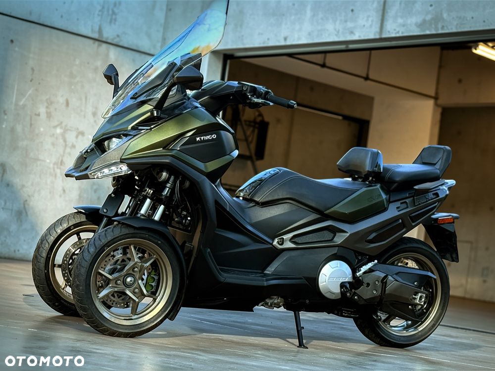 Kymco CV3 - 30