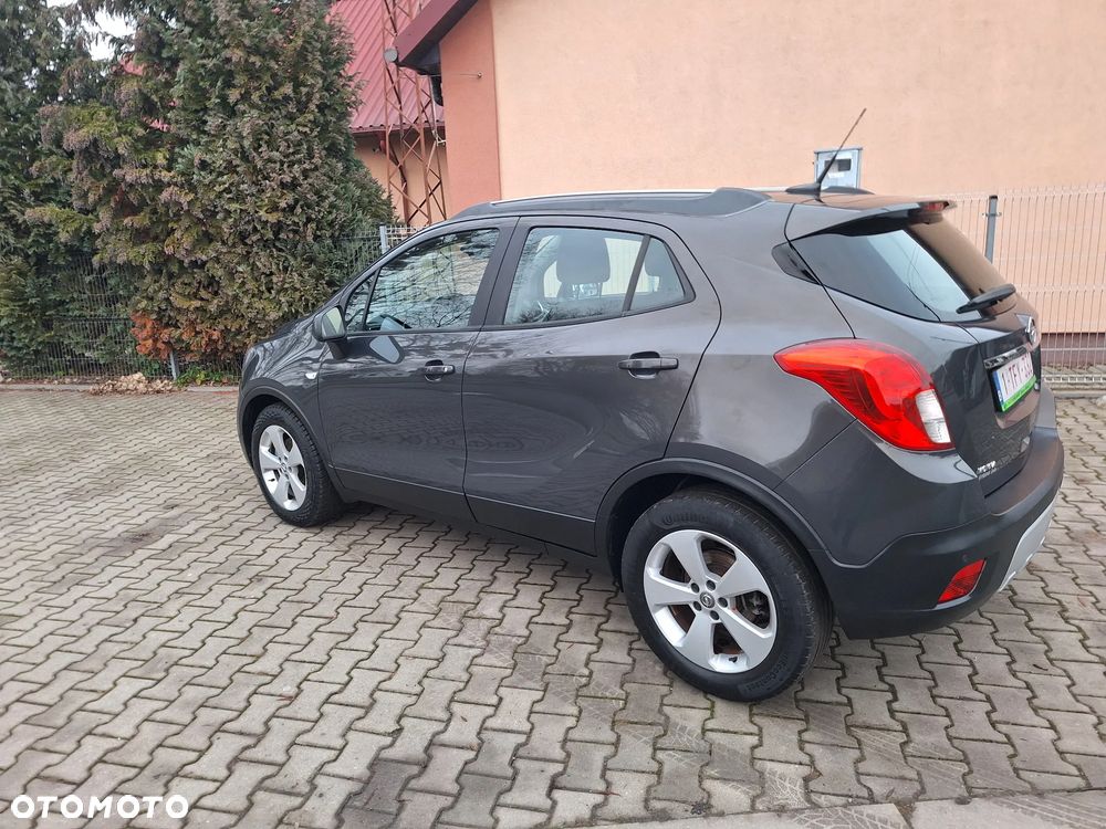 Opel Mokka - 7