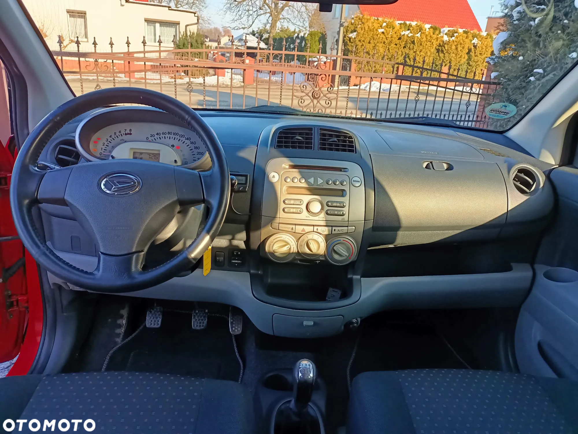 Daihatsu Sirion 1.3 CooLine - 4