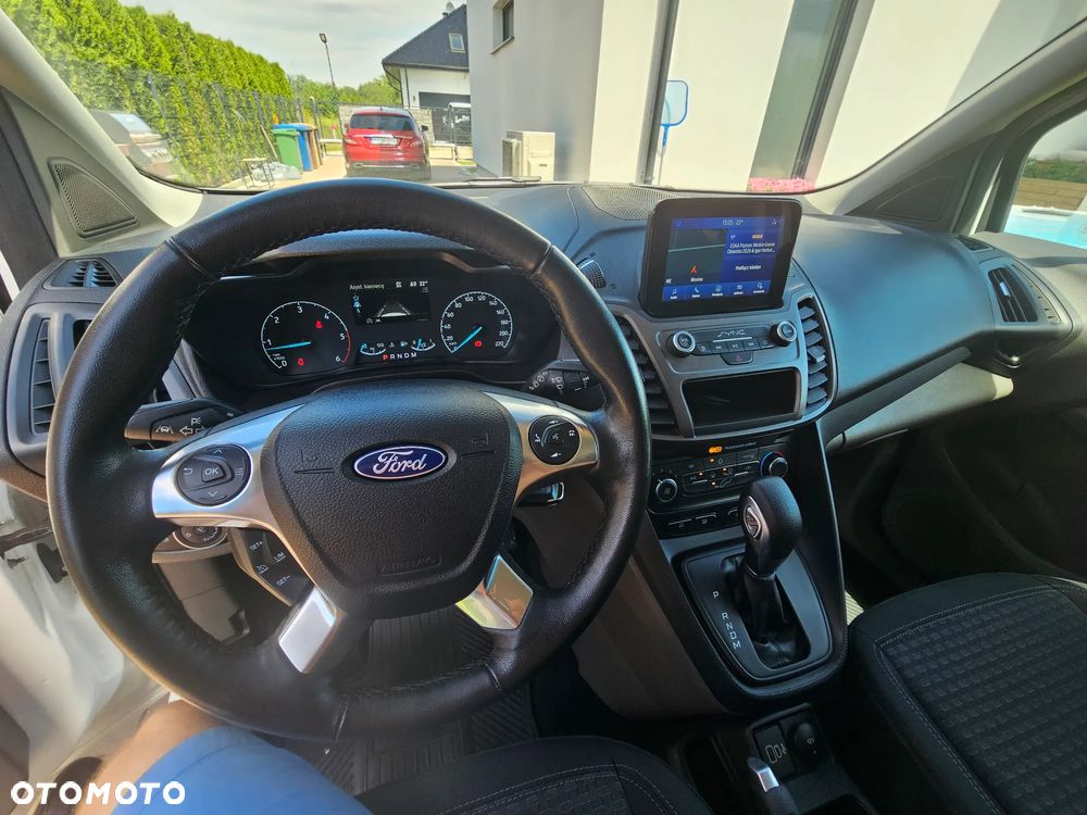Ford Tourneo Connect Gr 1.5 EcoBlue Trend PowerShift - 5