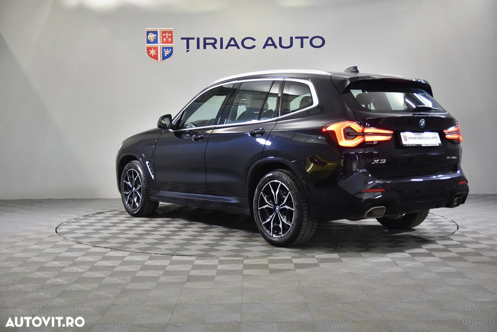BMW X3 xDrive30e AT PHEV - 4