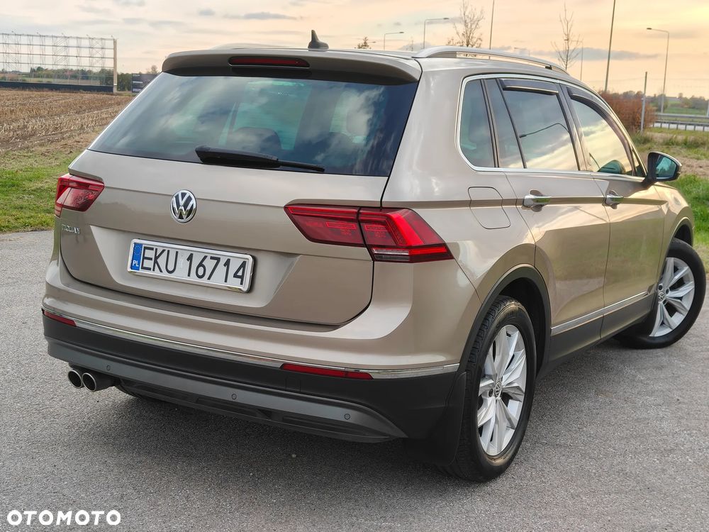 Volkswagen Tiguan - 9