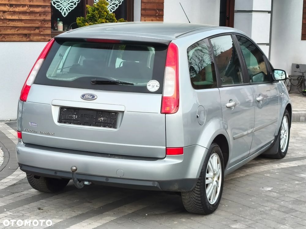 Ford Focus C-Max 2.0 Ghia - 14